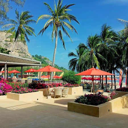 Anantasila Beach Resort Hua Hin Exterior foto