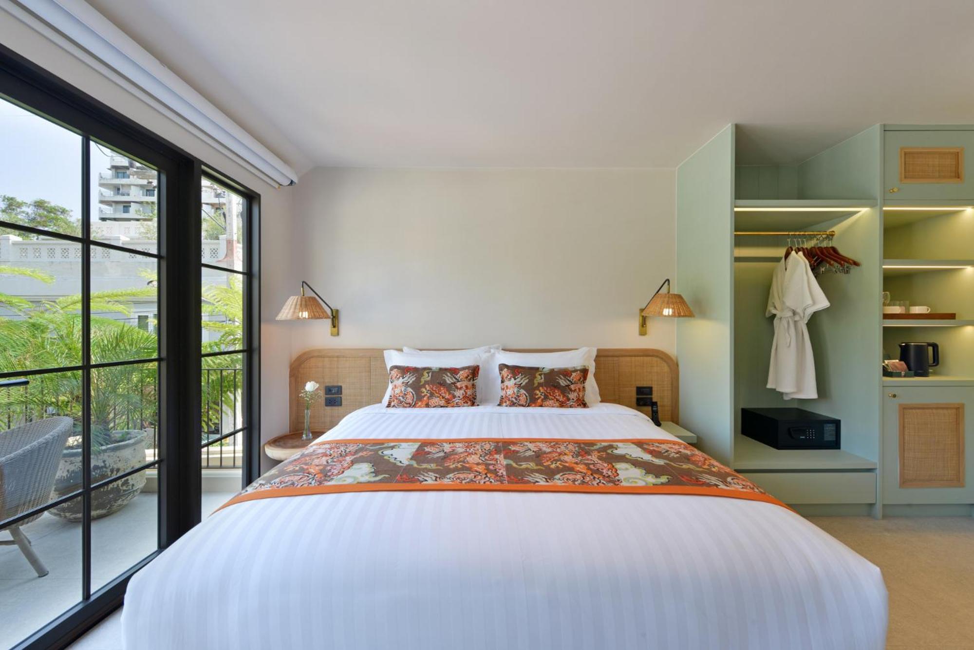Anantasila Beach Resort Hua Hin Exterior foto