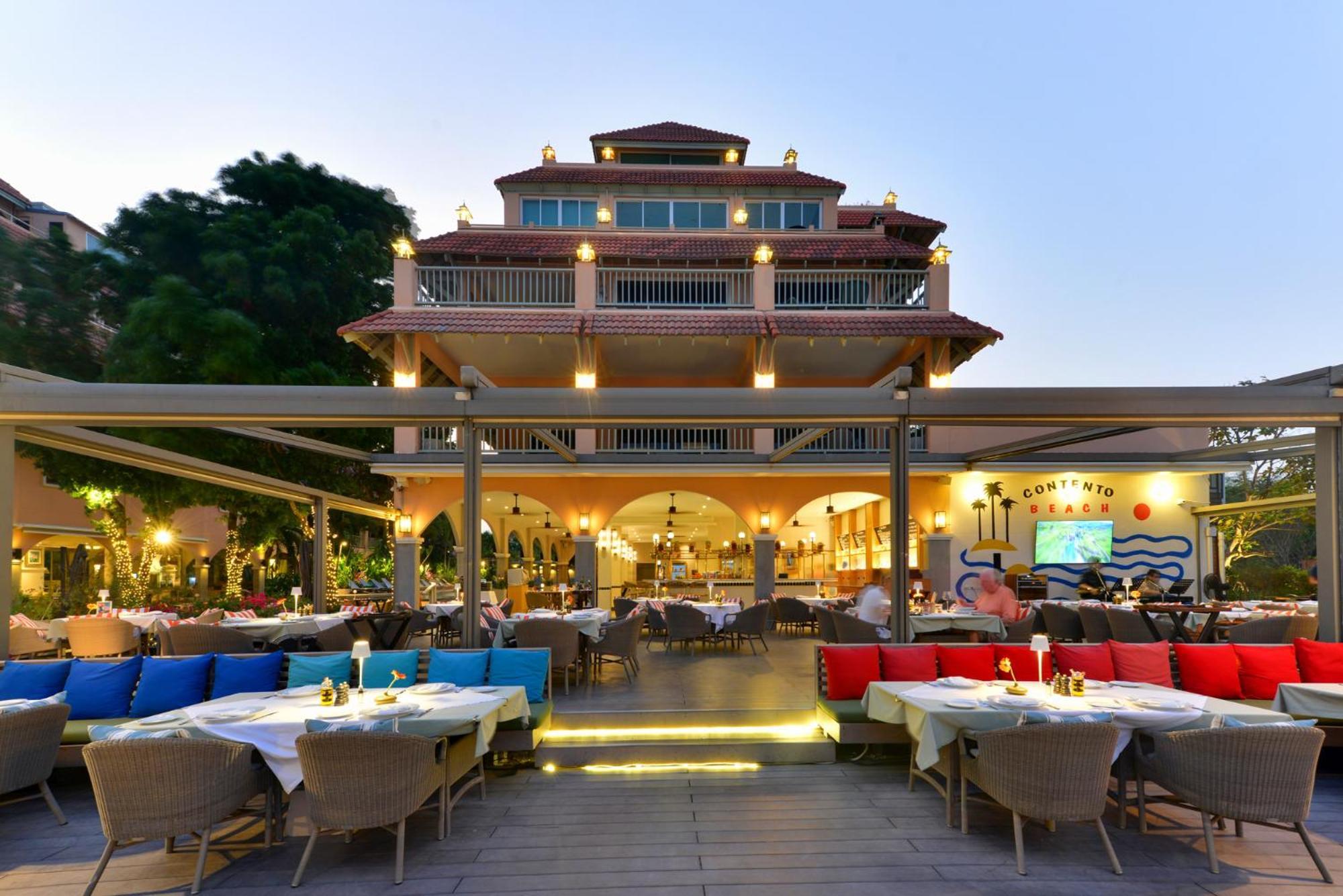 Anantasila Beach Resort Hua Hin Exterior foto
