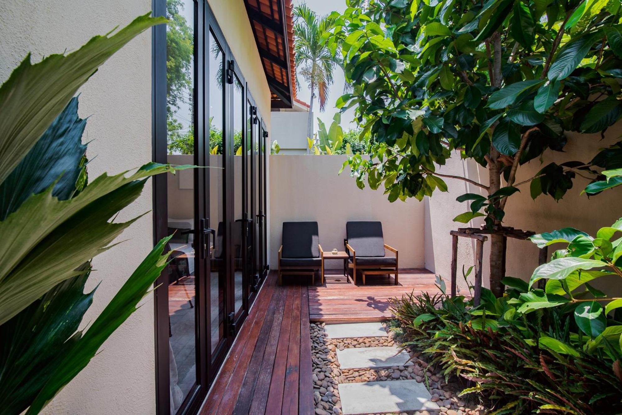 Anantasila Beach Resort Hua Hin Exterior foto
