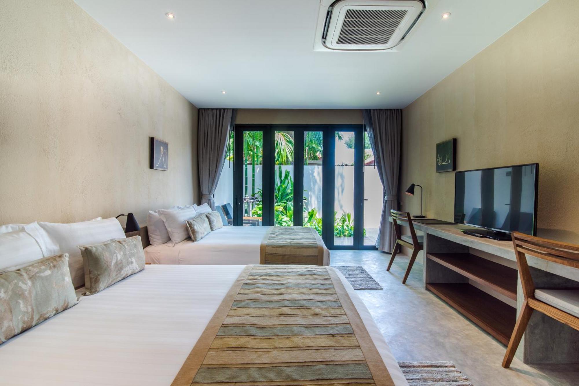Anantasila Beach Resort Hua Hin Exterior foto